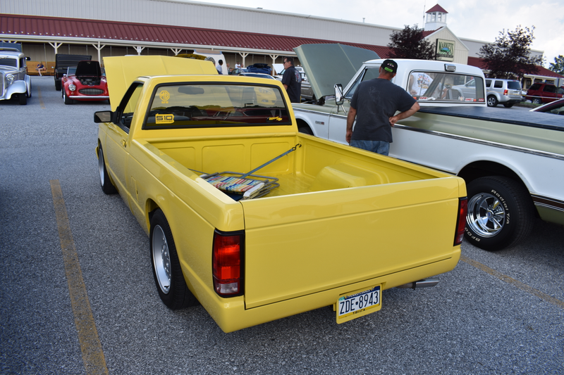 Illustration for article titled Yellow S-10